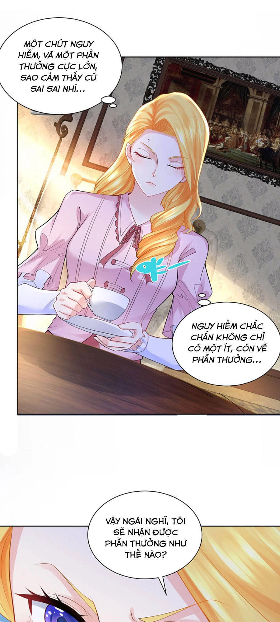 Tôi Muốn Trở Thành Tiểu Thư Công Tước Phế Vật Chapter 103 - 25