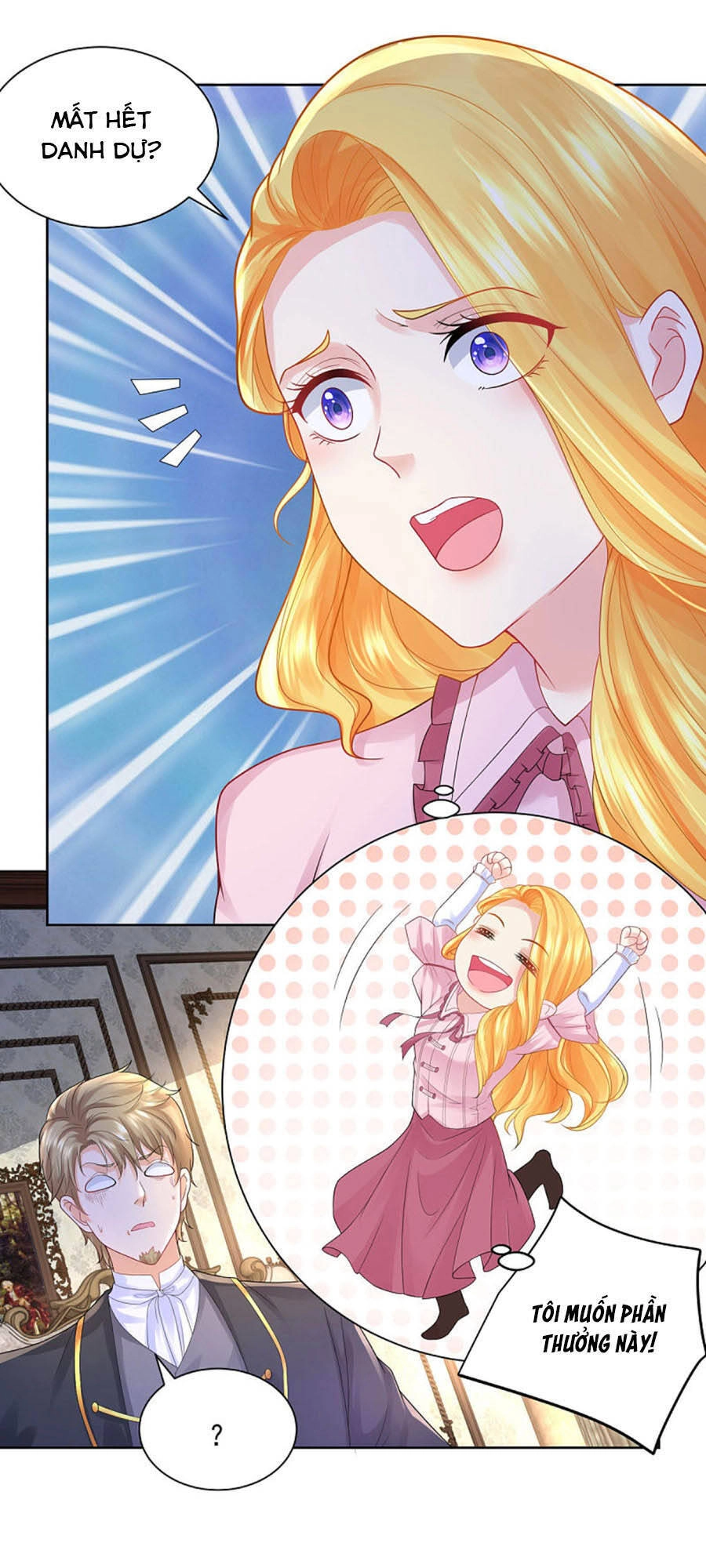 Tôi Muốn Trở Thành Tiểu Thư Công Tước Phế Vật Chapter 103 - 32