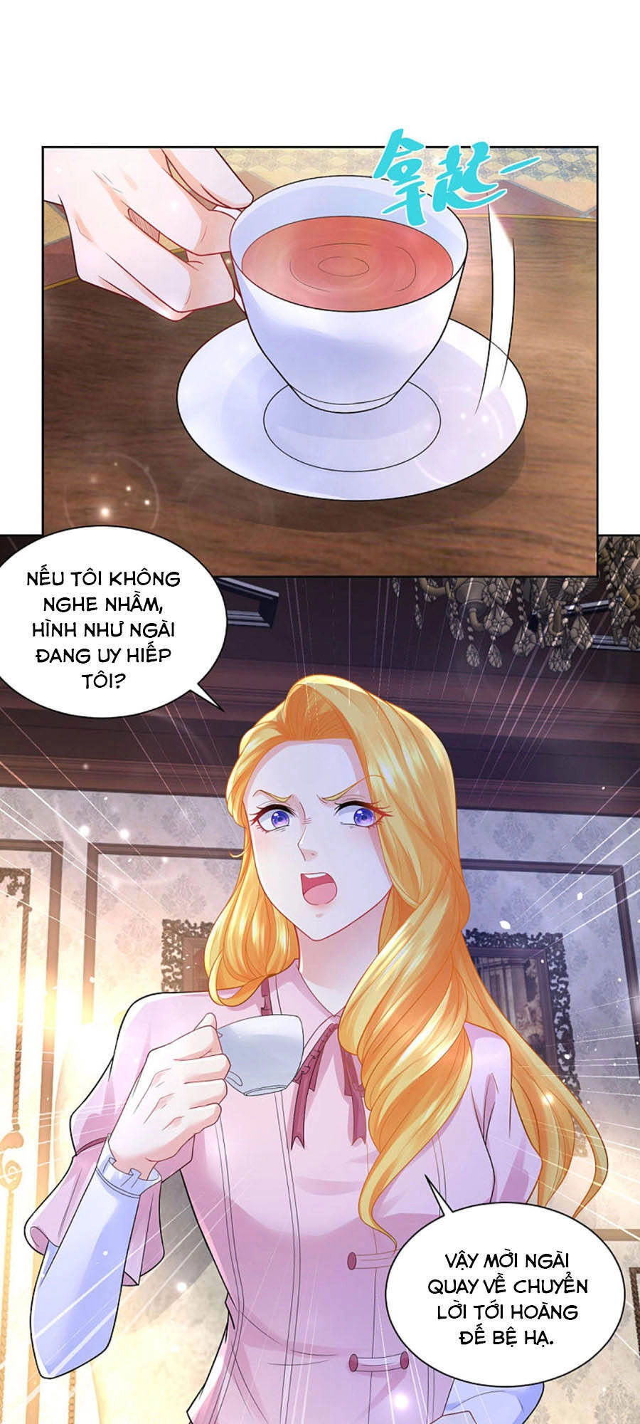 Tôi Muốn Trở Thành Tiểu Thư Công Tước Phế Vật Chapter 103 - 33