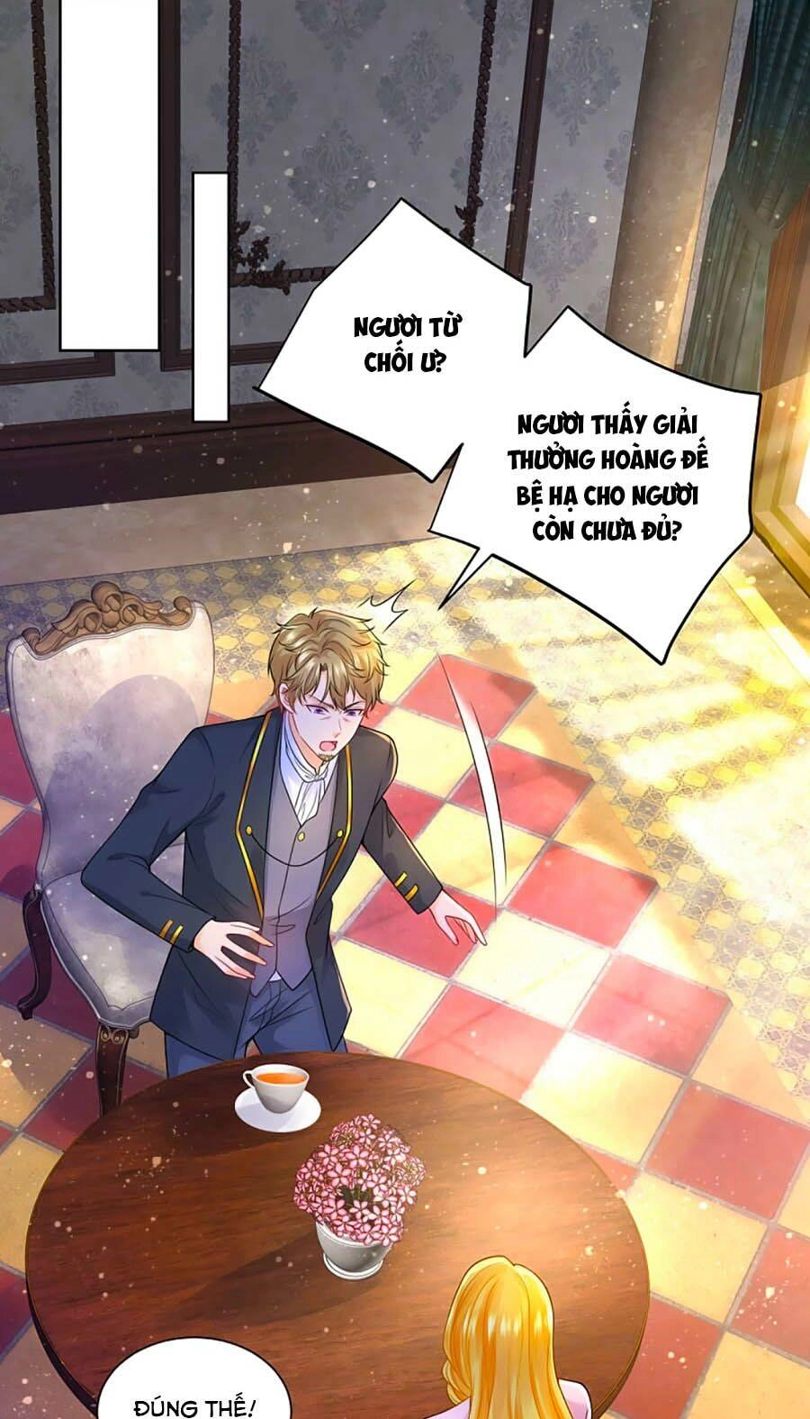 Tôi Muốn Trở Thành Tiểu Thư Công Tước Phế Vật Chapter 104 - 1