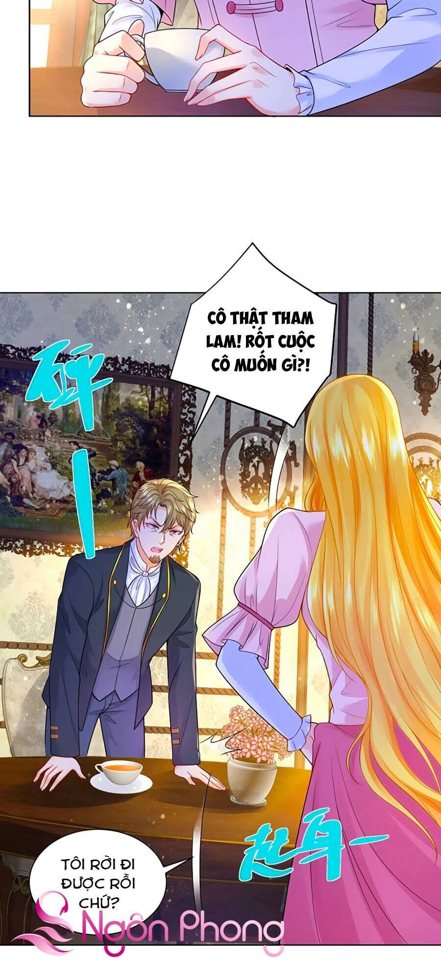 Tôi Muốn Trở Thành Tiểu Thư Công Tước Phế Vật Chapter 104 - 4