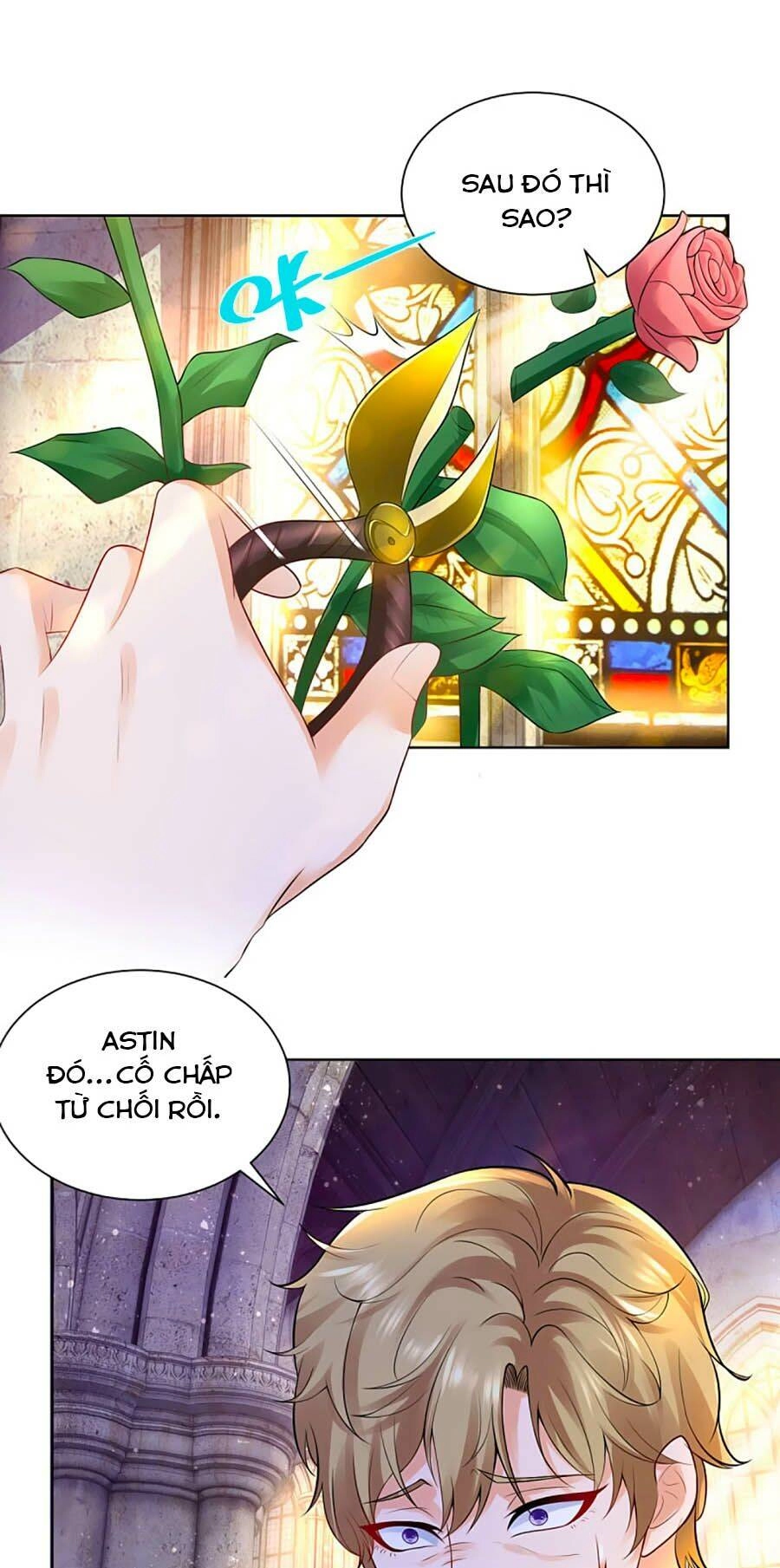 Tôi Muốn Trở Thành Tiểu Thư Công Tước Phế Vật Chapter 104 - 11
