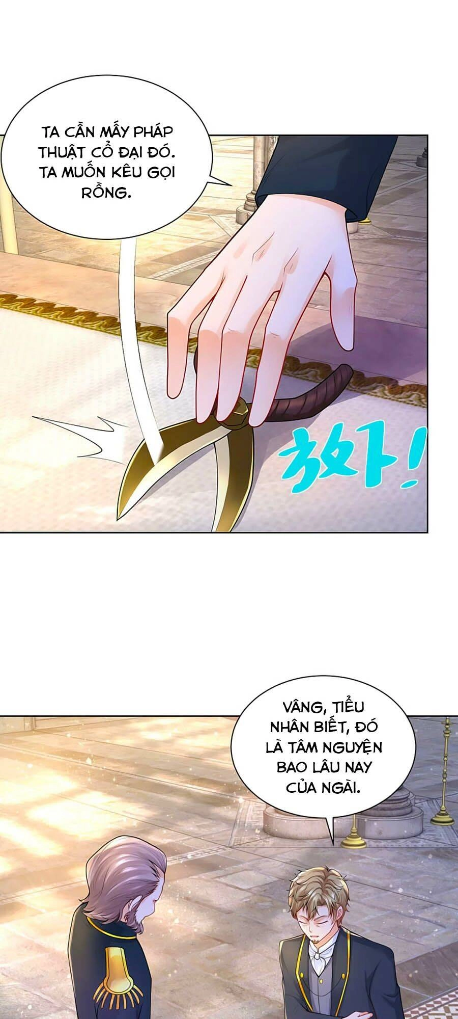 Tôi Muốn Trở Thành Tiểu Thư Công Tước Phế Vật Chapter 104 - 16
