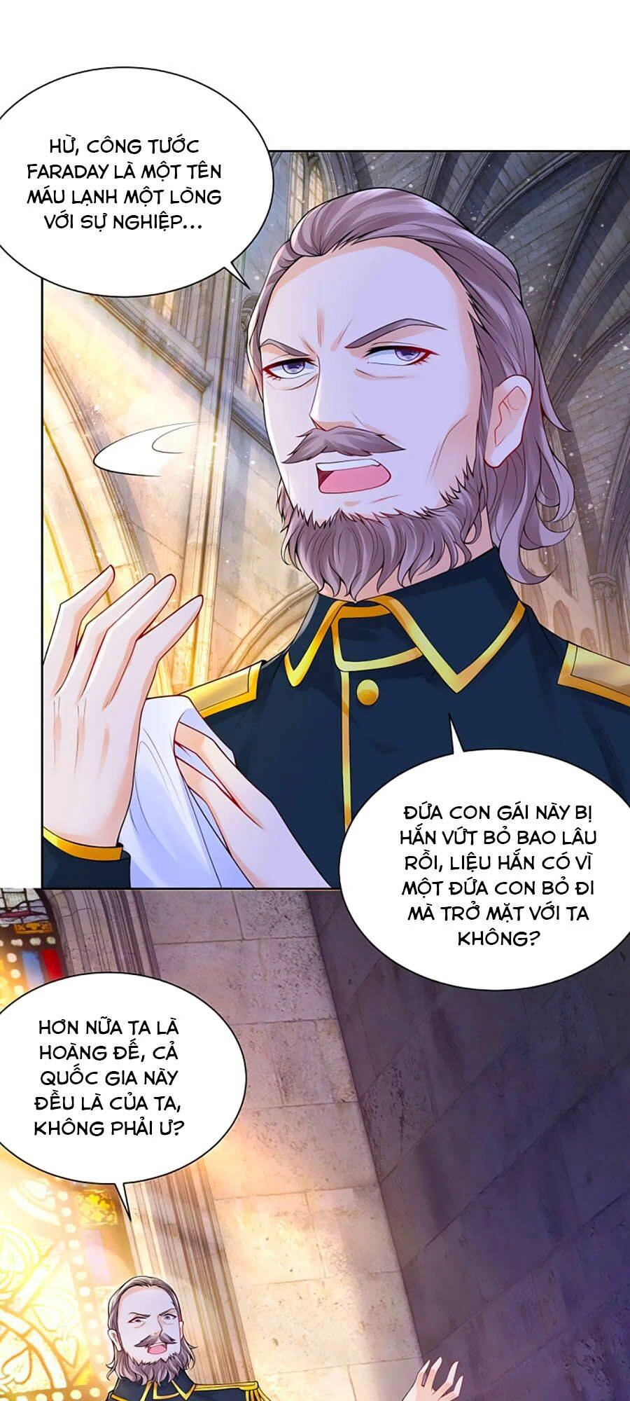 Tôi Muốn Trở Thành Tiểu Thư Công Tước Phế Vật Chapter 104 - 24