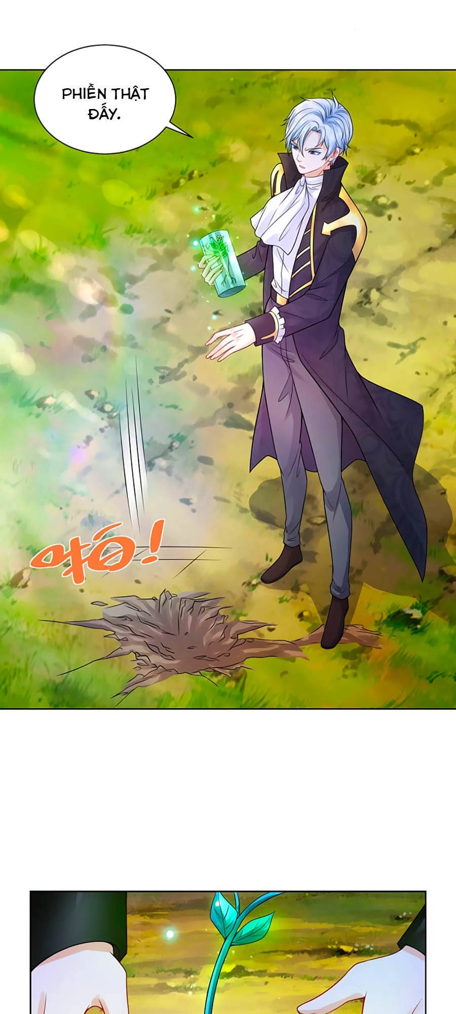 Tôi Muốn Trở Thành Tiểu Thư Công Tước Phế Vật Chapter 105 - 5