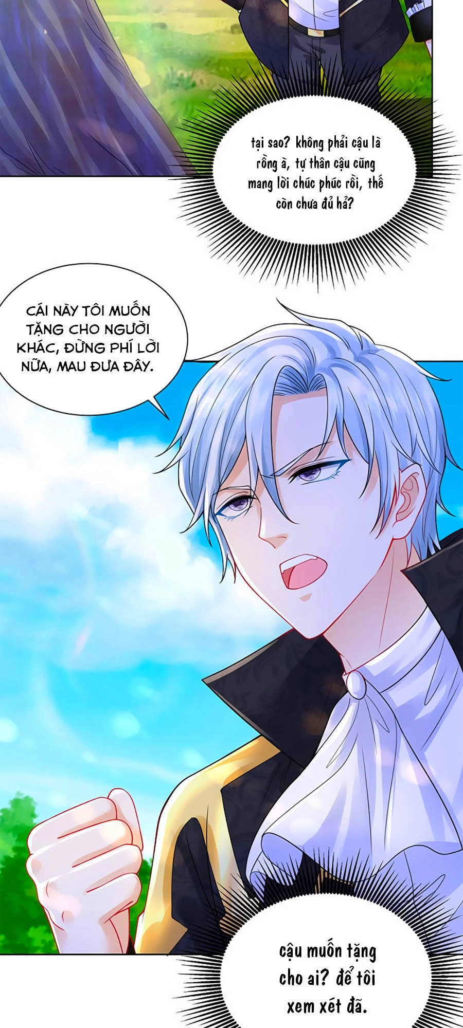 Tôi Muốn Trở Thành Tiểu Thư Công Tước Phế Vật Chapter 105 - 27