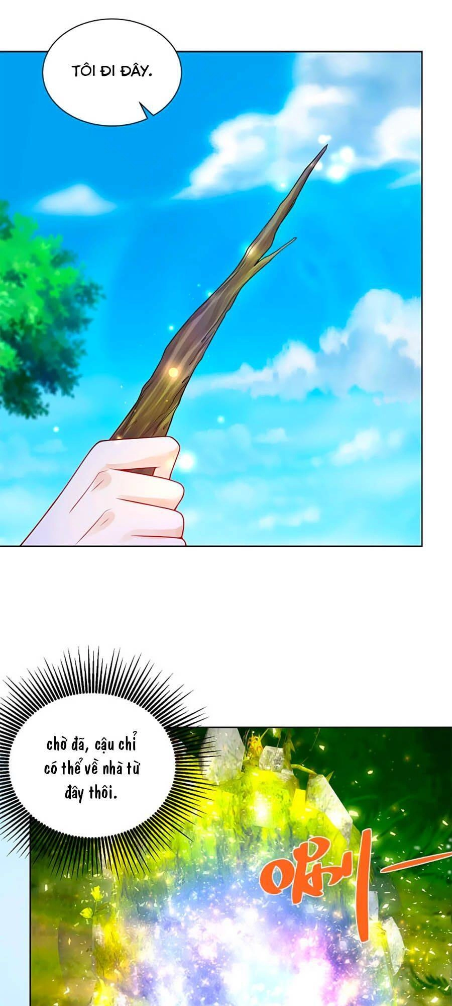 Tôi Muốn Trở Thành Tiểu Thư Công Tước Phế Vật Chapter 105 - 32