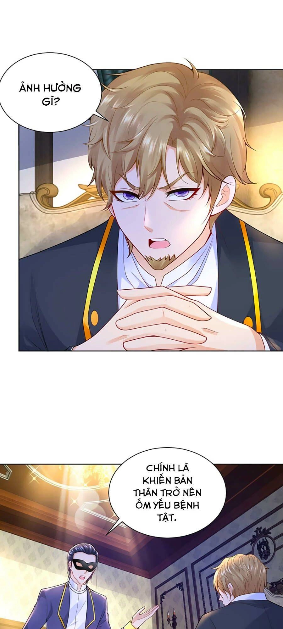 Tôi Muốn Trở Thành Tiểu Thư Công Tước Phế Vật Chapter 106 - 12