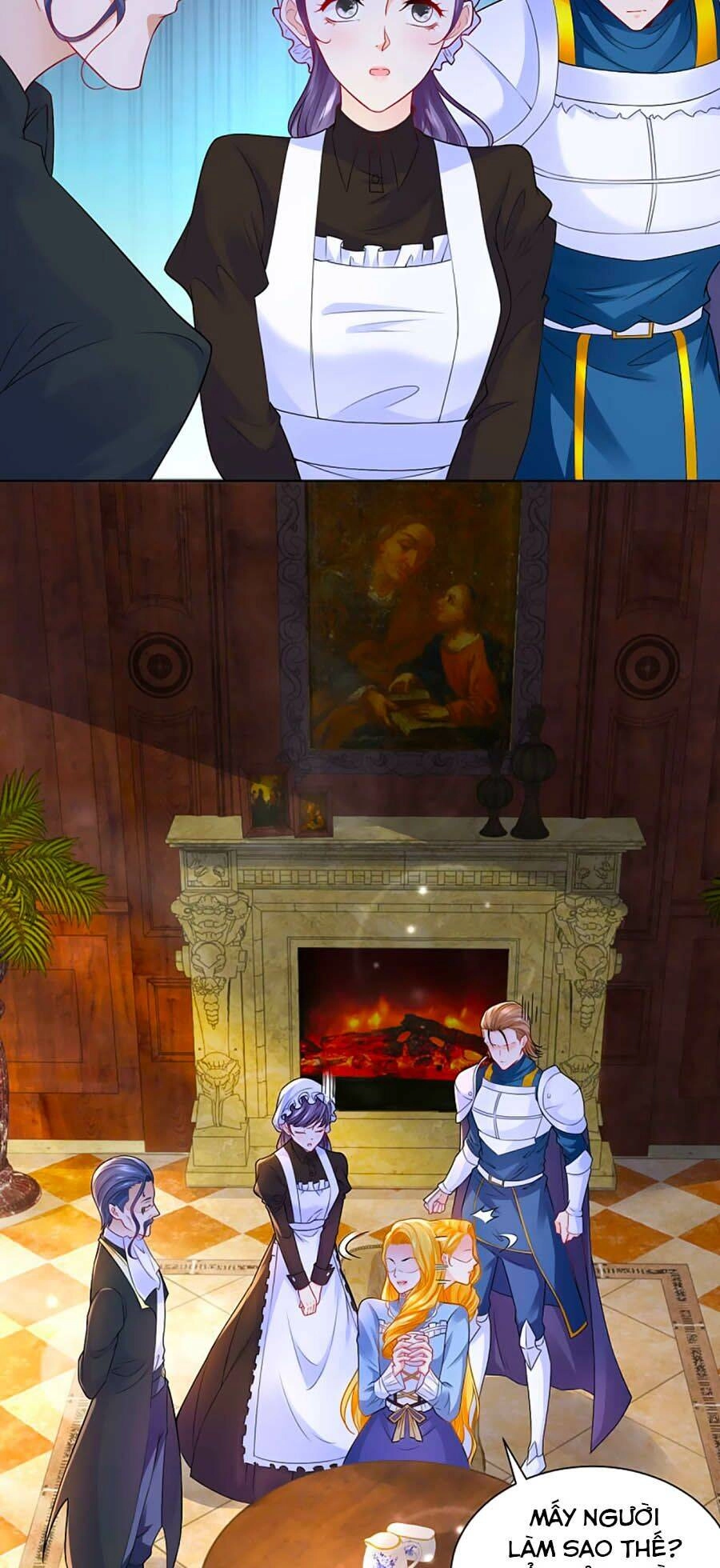 Tôi Muốn Trở Thành Tiểu Thư Công Tước Phế Vật Chapter 106 - 21