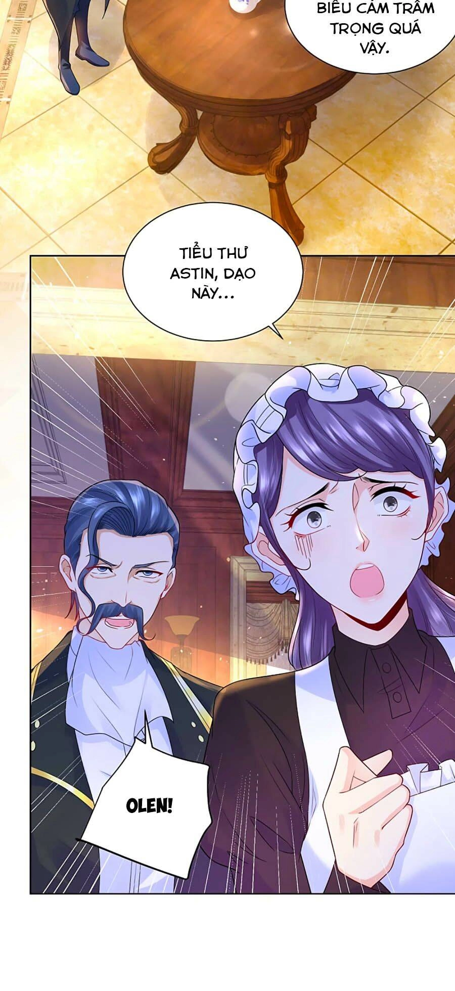 Tôi Muốn Trở Thành Tiểu Thư Công Tước Phế Vật Chapter 106 - 22