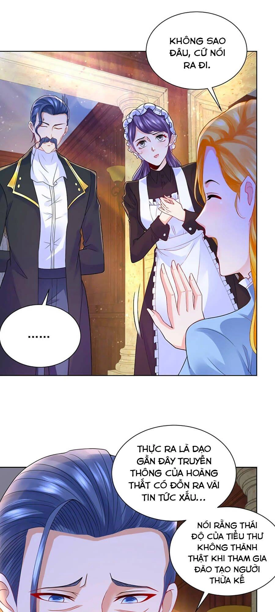 Tôi Muốn Trở Thành Tiểu Thư Công Tước Phế Vật Chapter 106 - 23