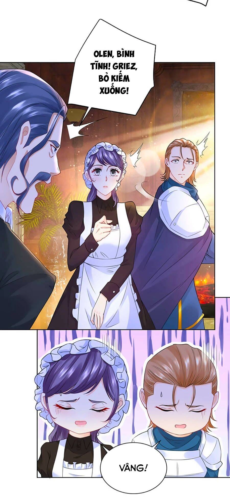 Tôi Muốn Trở Thành Tiểu Thư Công Tước Phế Vật Chapter 106 - 26