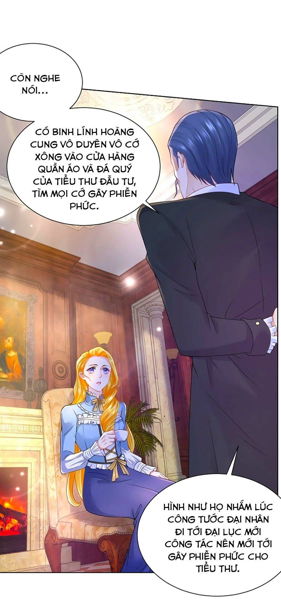 Tôi Muốn Trở Thành Tiểu Thư Công Tước Phế Vật Chapter 106 - 27