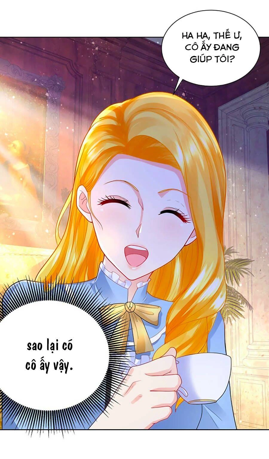 Tôi Muốn Trở Thành Tiểu Thư Công Tước Phế Vật Chapter 106 - 31