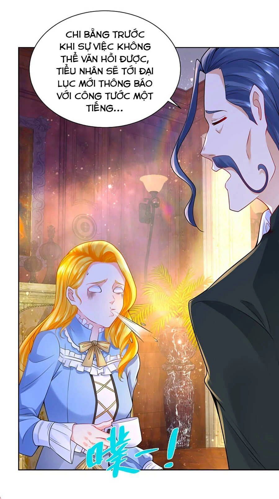 Tôi Muốn Trở Thành Tiểu Thư Công Tước Phế Vật Chapter 106 - 35