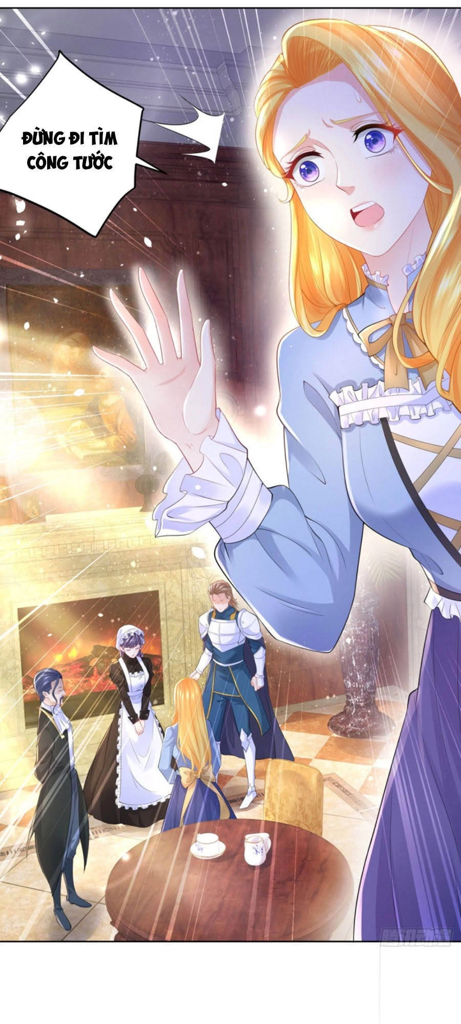 Tôi Muốn Trở Thành Tiểu Thư Công Tước Phế Vật Chapter 107 - 2