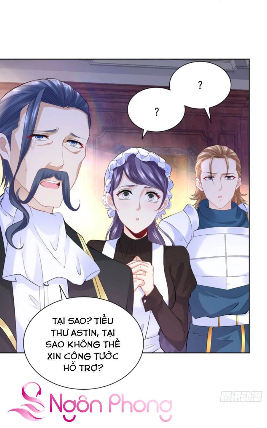 Tôi Muốn Trở Thành Tiểu Thư Công Tước Phế Vật Chapter 107 - 3