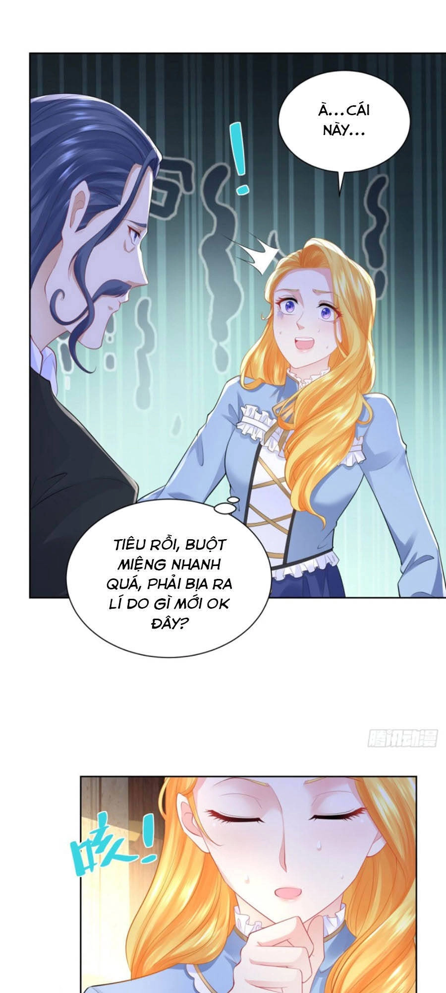 Tôi Muốn Trở Thành Tiểu Thư Công Tước Phế Vật Chapter 107 - 4