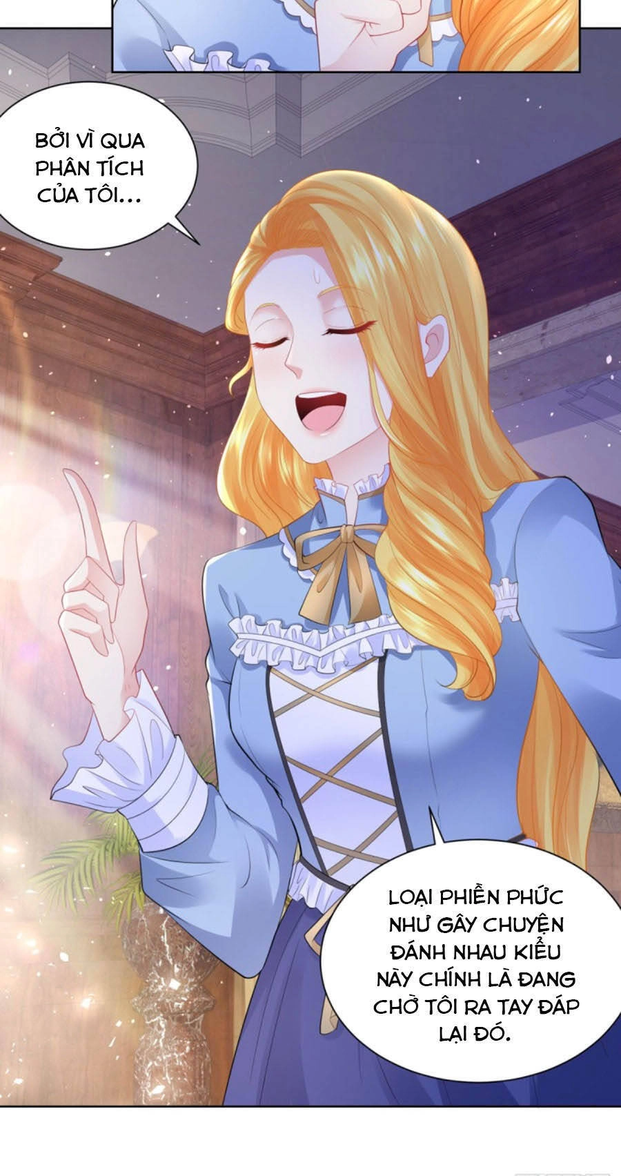 Tôi Muốn Trở Thành Tiểu Thư Công Tước Phế Vật Chapter 107 - 5