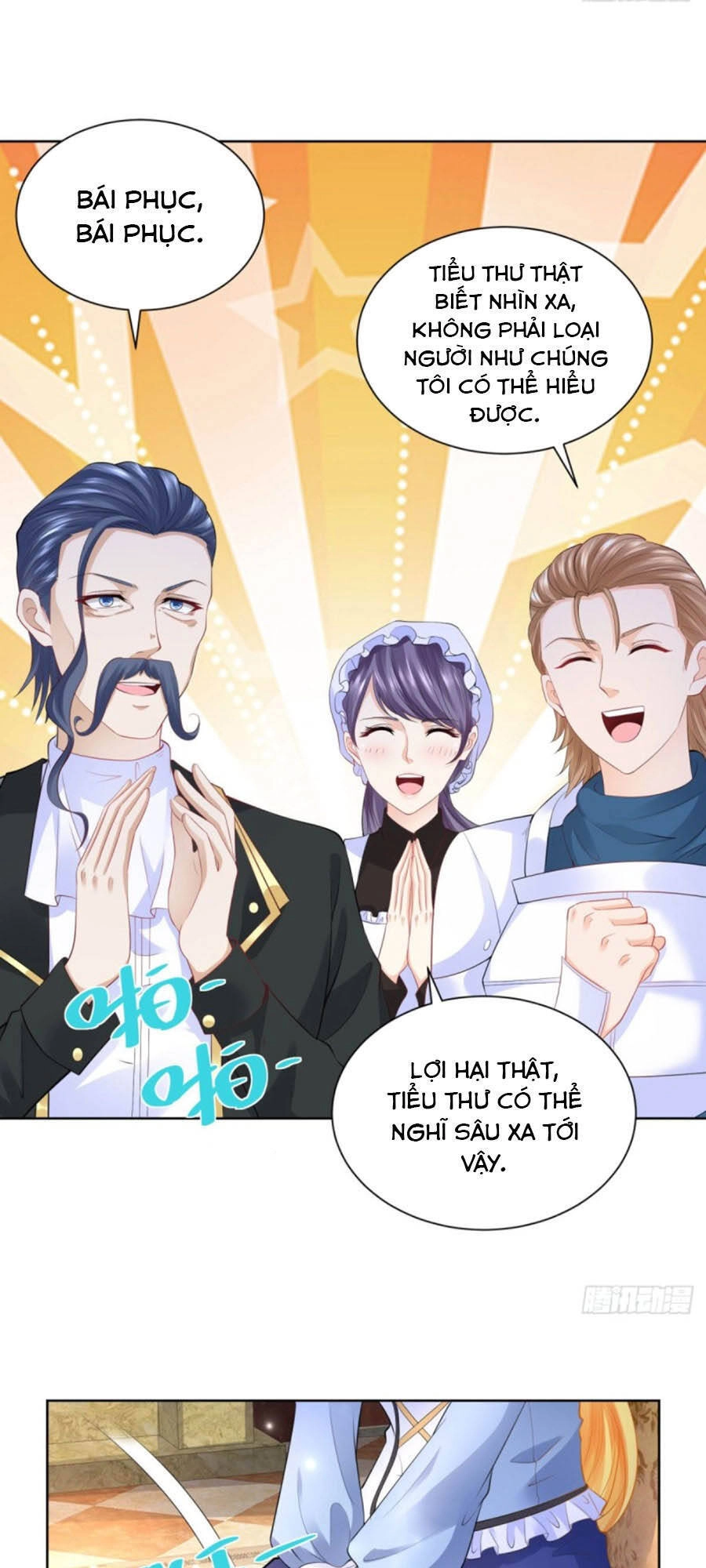 Tôi Muốn Trở Thành Tiểu Thư Công Tước Phế Vật Chapter 107 - 8