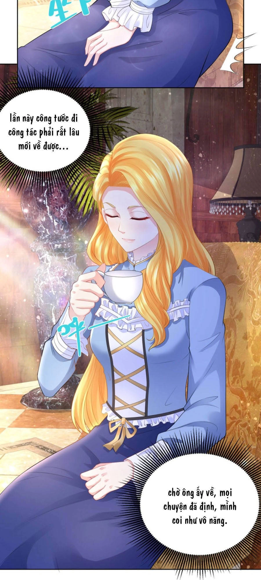 Tôi Muốn Trở Thành Tiểu Thư Công Tước Phế Vật Chapter 107 - 9