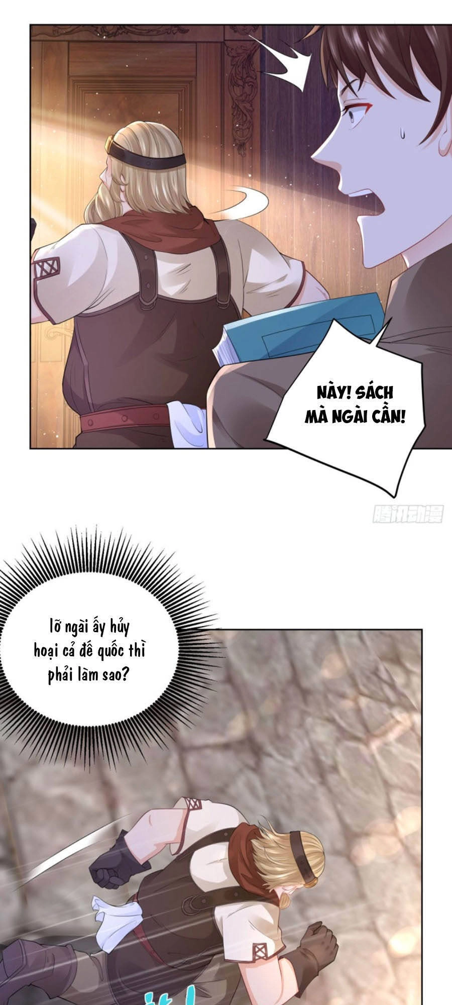 Tôi Muốn Trở Thành Tiểu Thư Công Tước Phế Vật Chapter 107 - 22