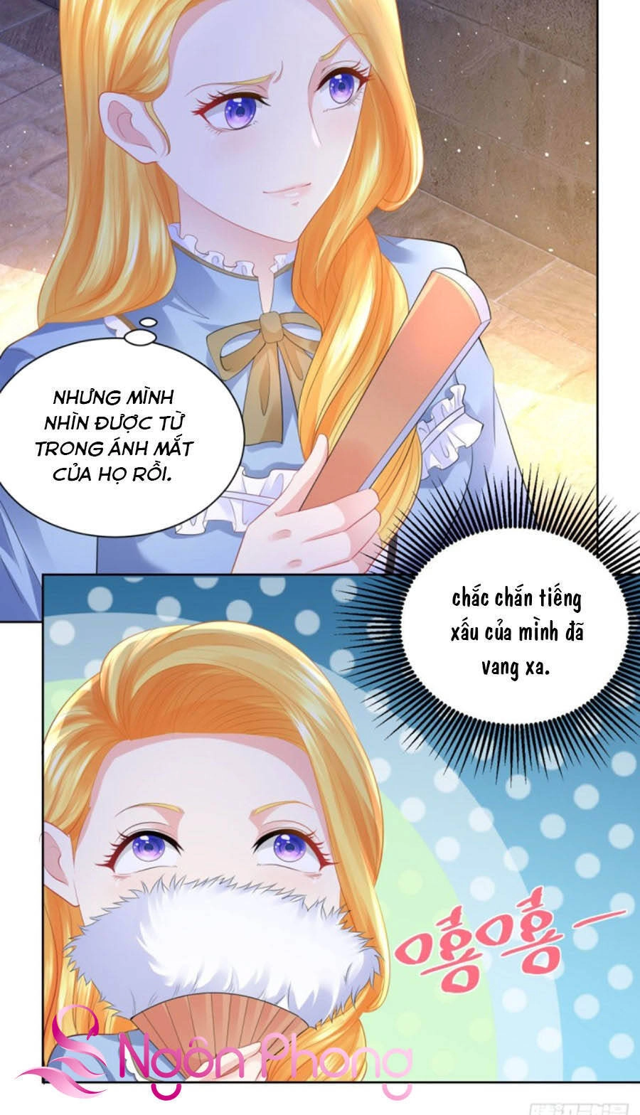 Tôi Muốn Trở Thành Tiểu Thư Công Tước Phế Vật Chapter 107 - 27