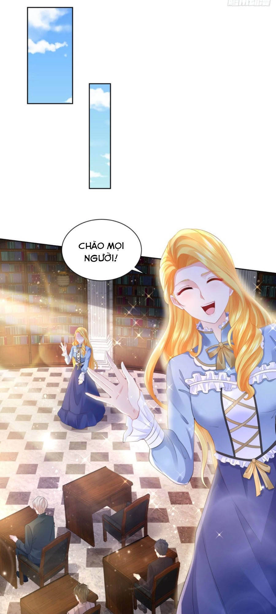 Tôi Muốn Trở Thành Tiểu Thư Công Tước Phế Vật Chapter 107 - 28