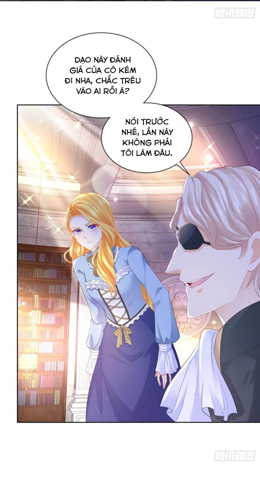 Tôi Muốn Trở Thành Tiểu Thư Công Tước Phế Vật Chapter 107 - 29