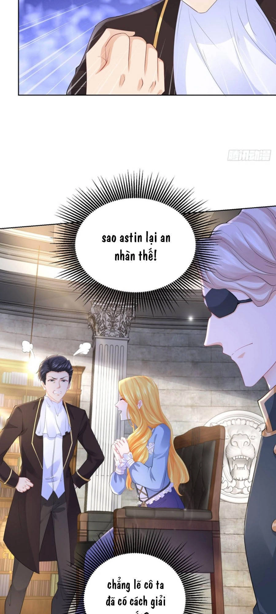 Tôi Muốn Trở Thành Tiểu Thư Công Tước Phế Vật Chapter 107 - 33