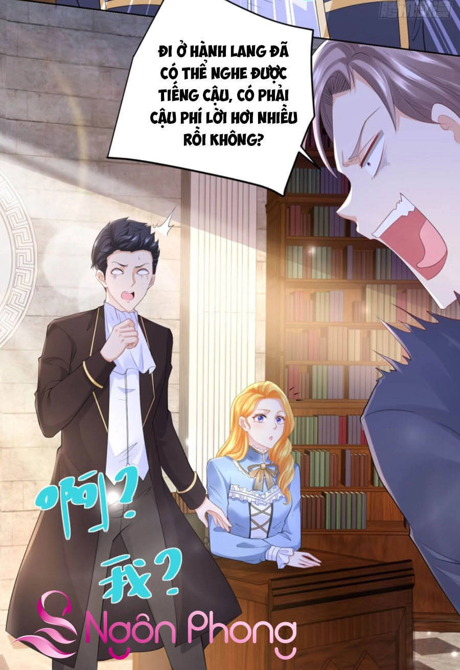 Tôi Muốn Trở Thành Tiểu Thư Công Tước Phế Vật Chapter 107 - 36