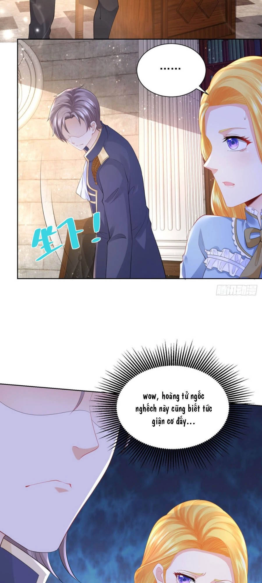 Tôi Muốn Trở Thành Tiểu Thư Công Tước Phế Vật Chapter 107 - 37