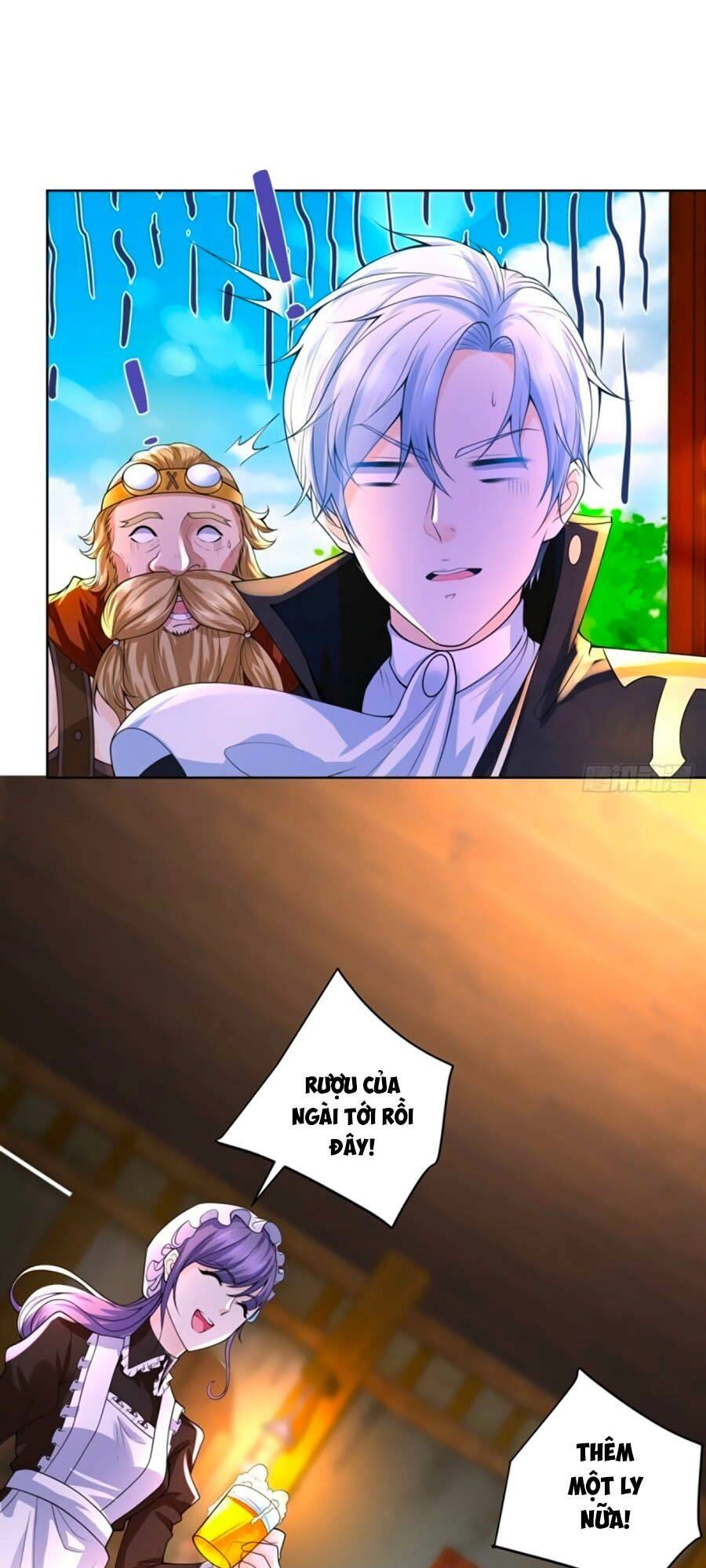 Tôi Muốn Trở Thành Tiểu Thư Công Tước Phế Vật Chapter 109 - 3