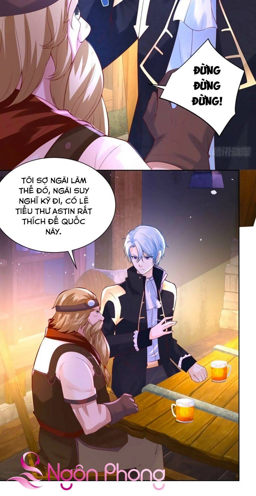 Tôi Muốn Trở Thành Tiểu Thư Công Tước Phế Vật Chapter 109 - 13