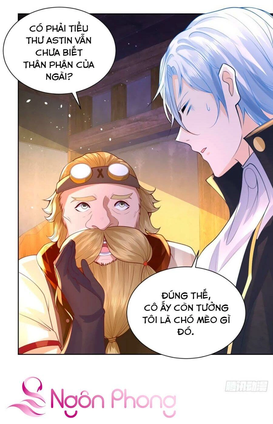 Tôi Muốn Trở Thành Tiểu Thư Công Tước Phế Vật Chapter 109 - 17