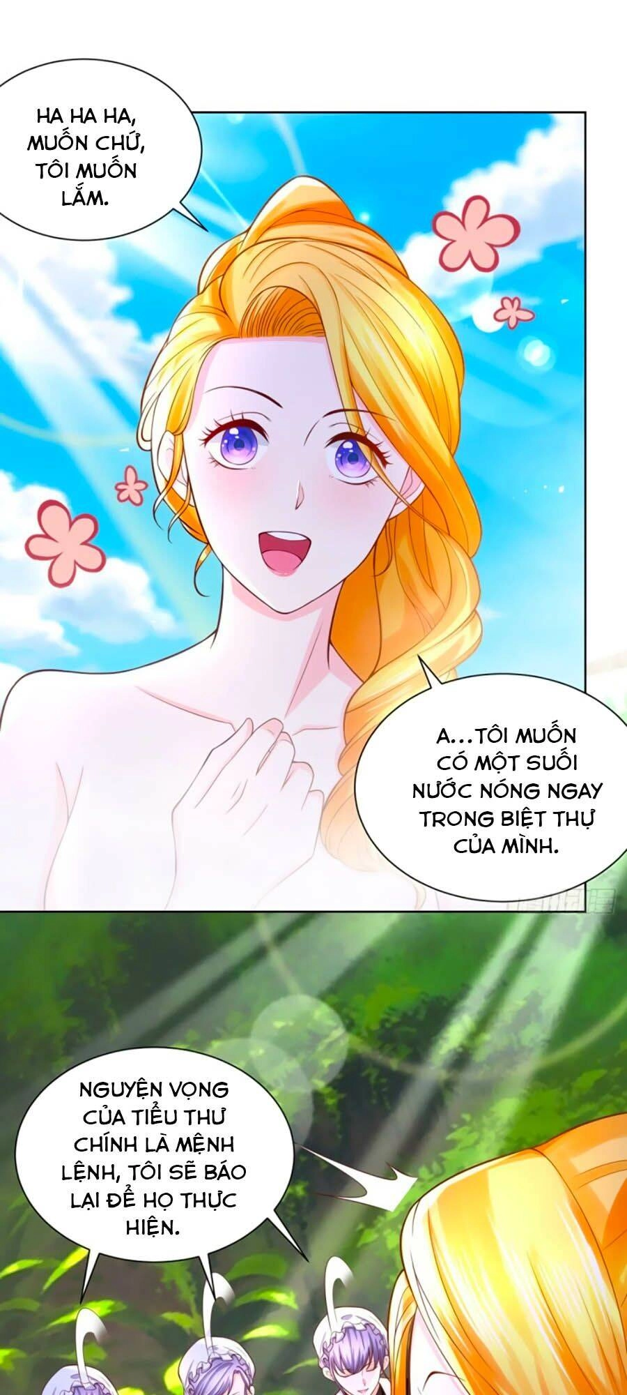 Tôi Muốn Trở Thành Tiểu Thư Công Tước Phế Vật Chapter 109 - 31