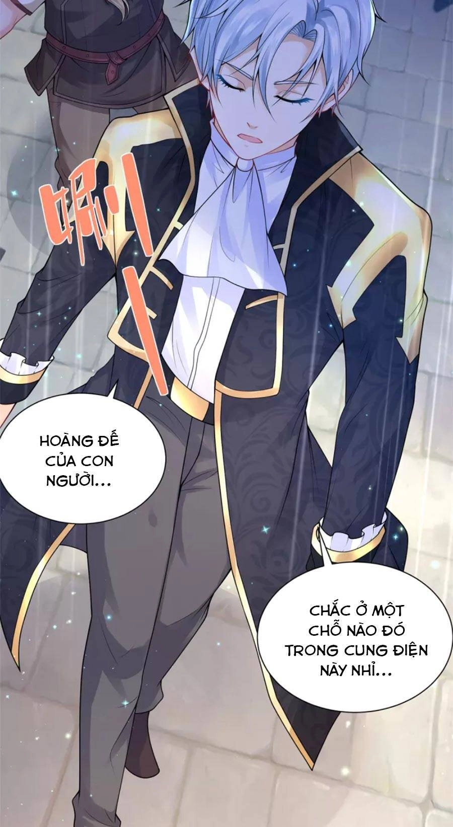 Tôi Muốn Trở Thành Tiểu Thư Công Tước Phế Vật Chapter 110 - 11