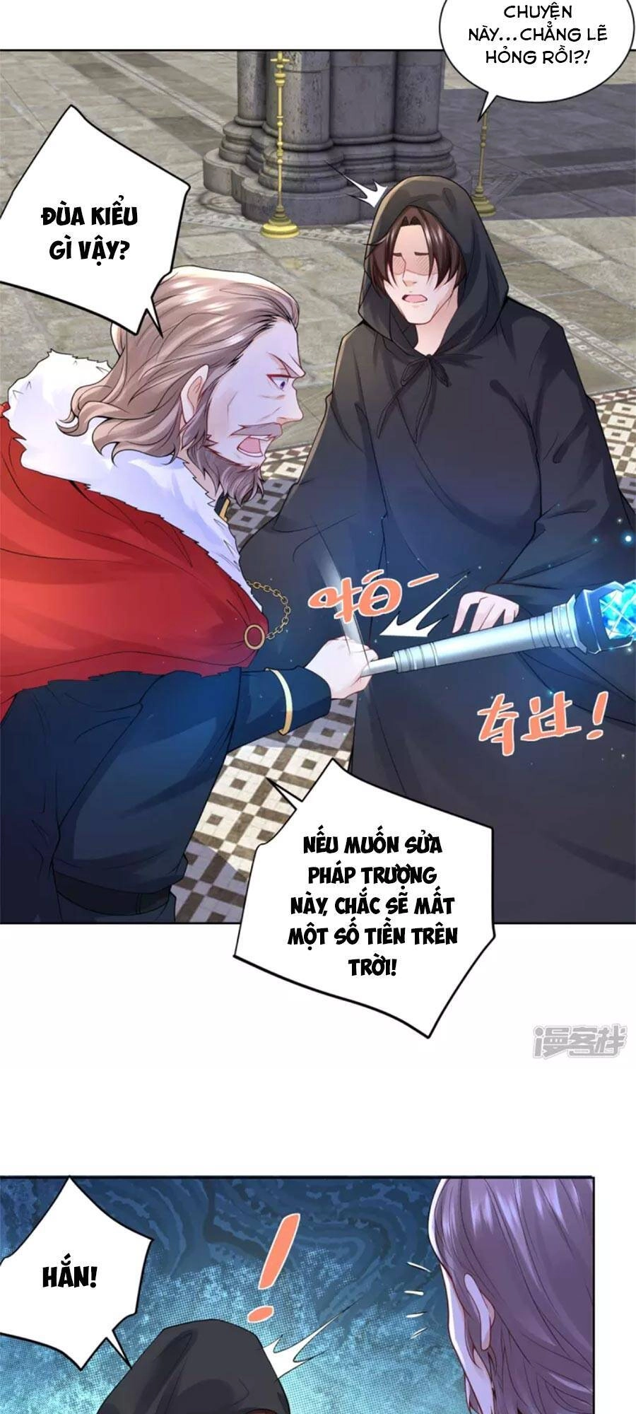 Tôi Muốn Trở Thành Tiểu Thư Công Tước Phế Vật Chapter 110 - 19