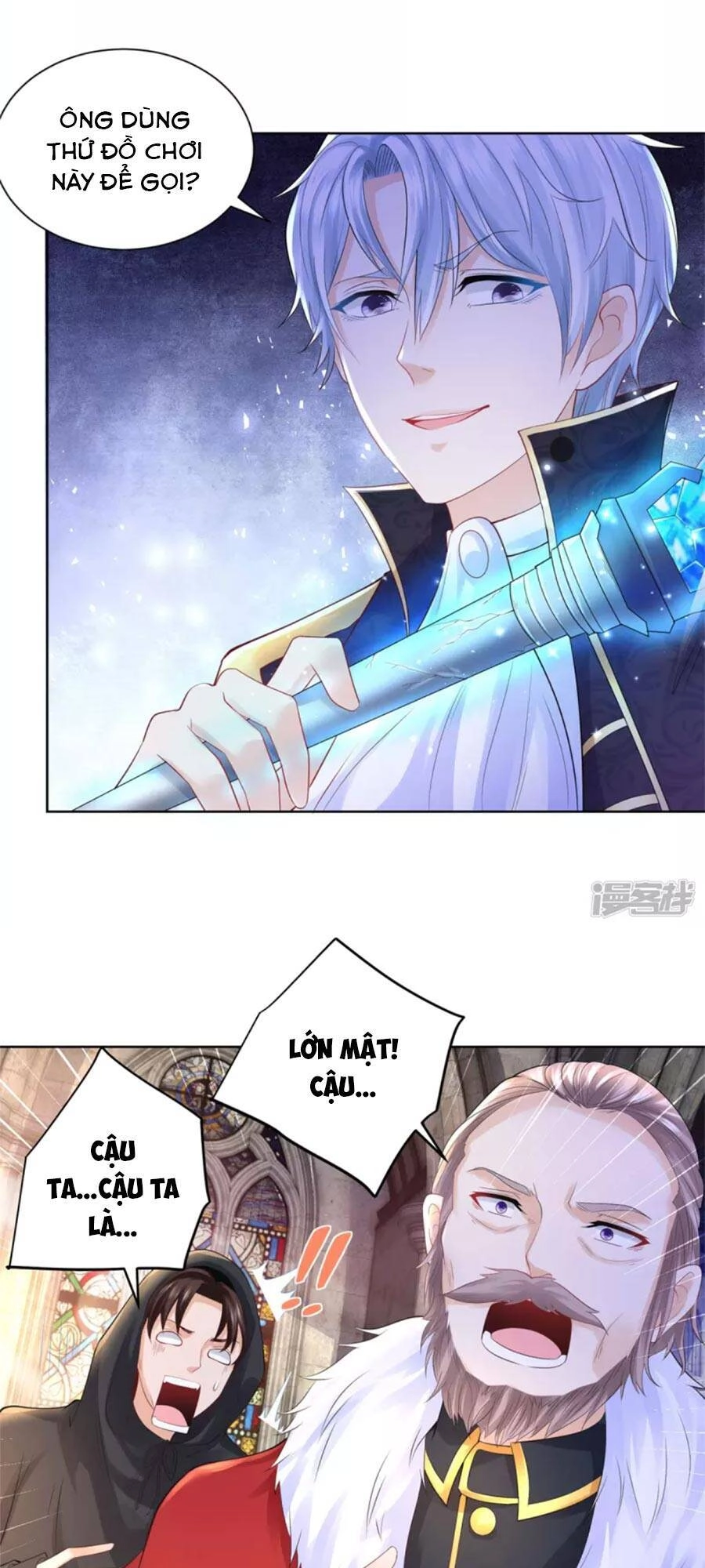 Tôi Muốn Trở Thành Tiểu Thư Công Tước Phế Vật Chapter 110 - 26