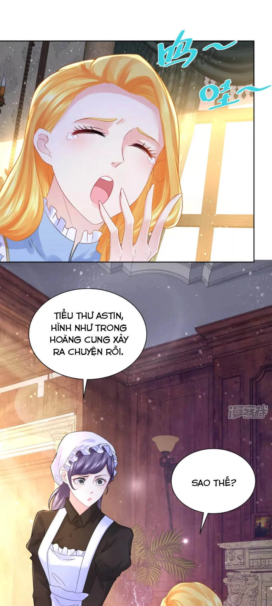 Tôi Muốn Trở Thành Tiểu Thư Công Tước Phế Vật Chapter 111 - 2