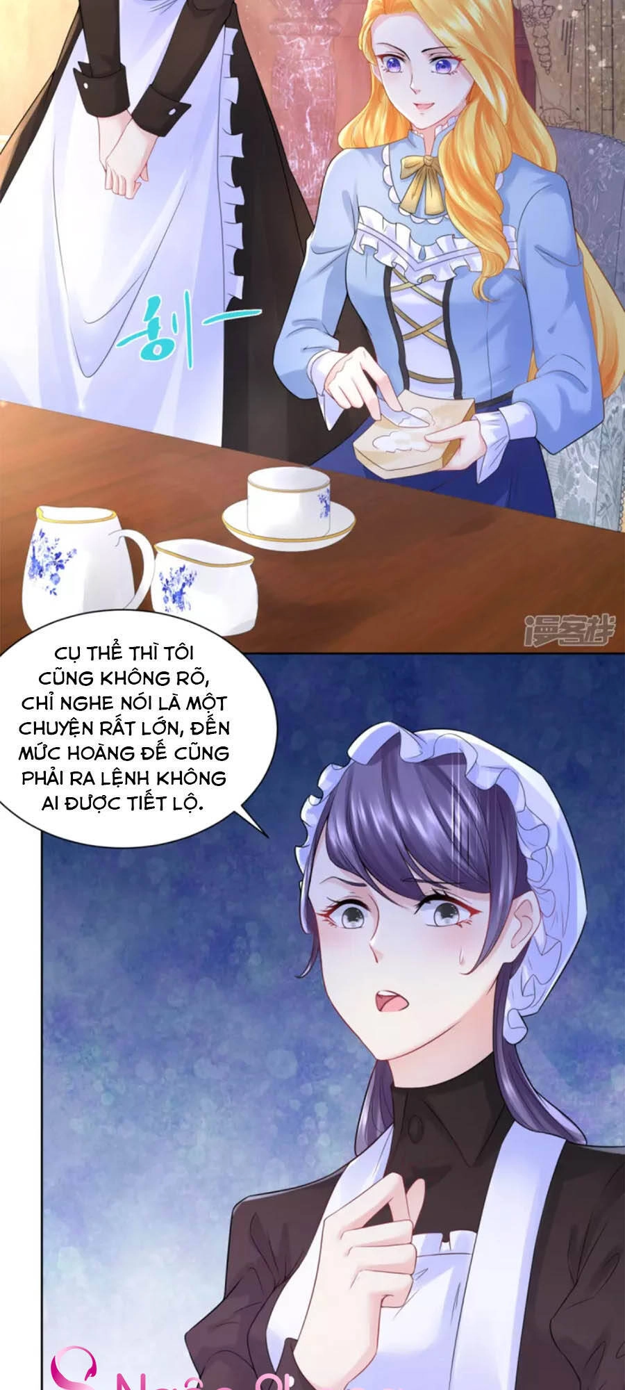 Tôi Muốn Trở Thành Tiểu Thư Công Tước Phế Vật Chapter 111 - 3