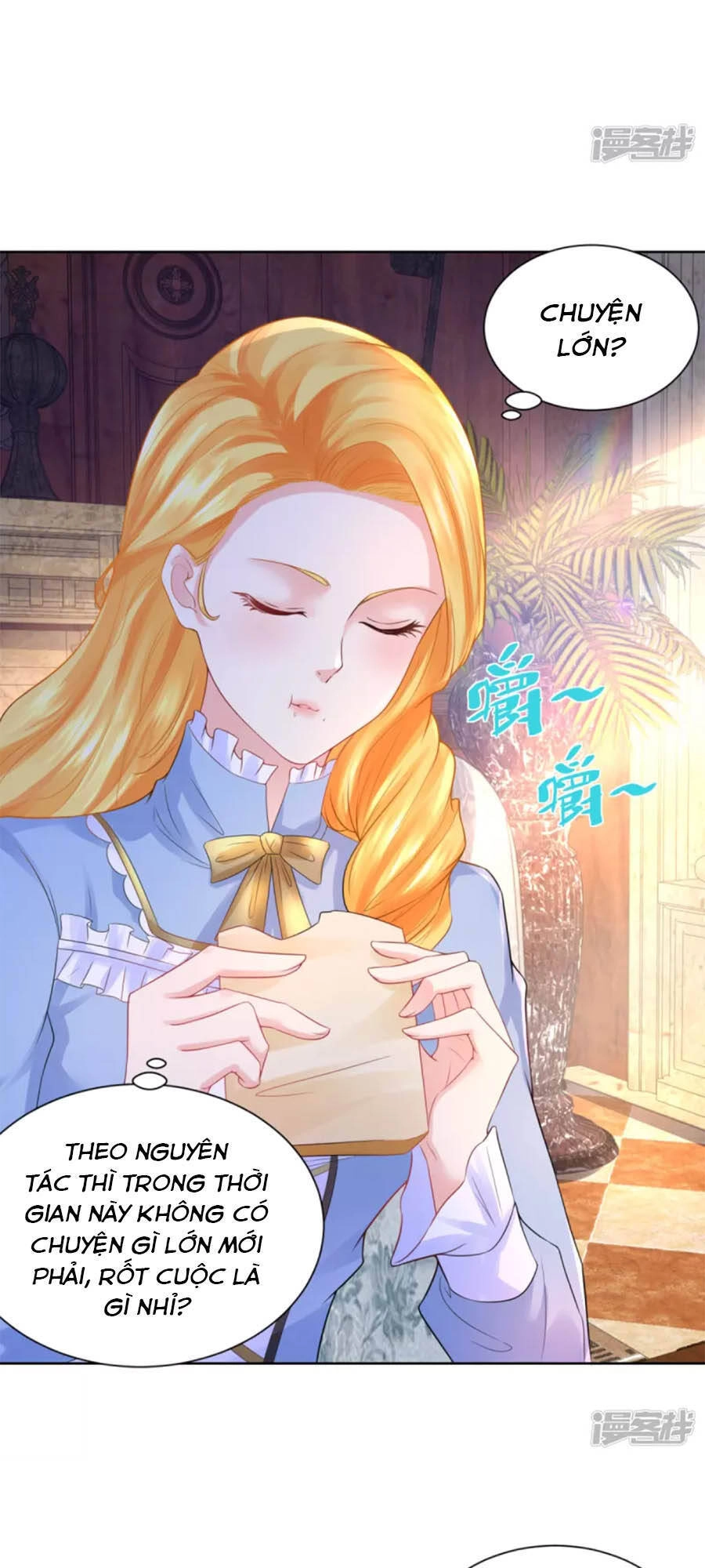 Tôi Muốn Trở Thành Tiểu Thư Công Tước Phế Vật Chapter 111 - 5