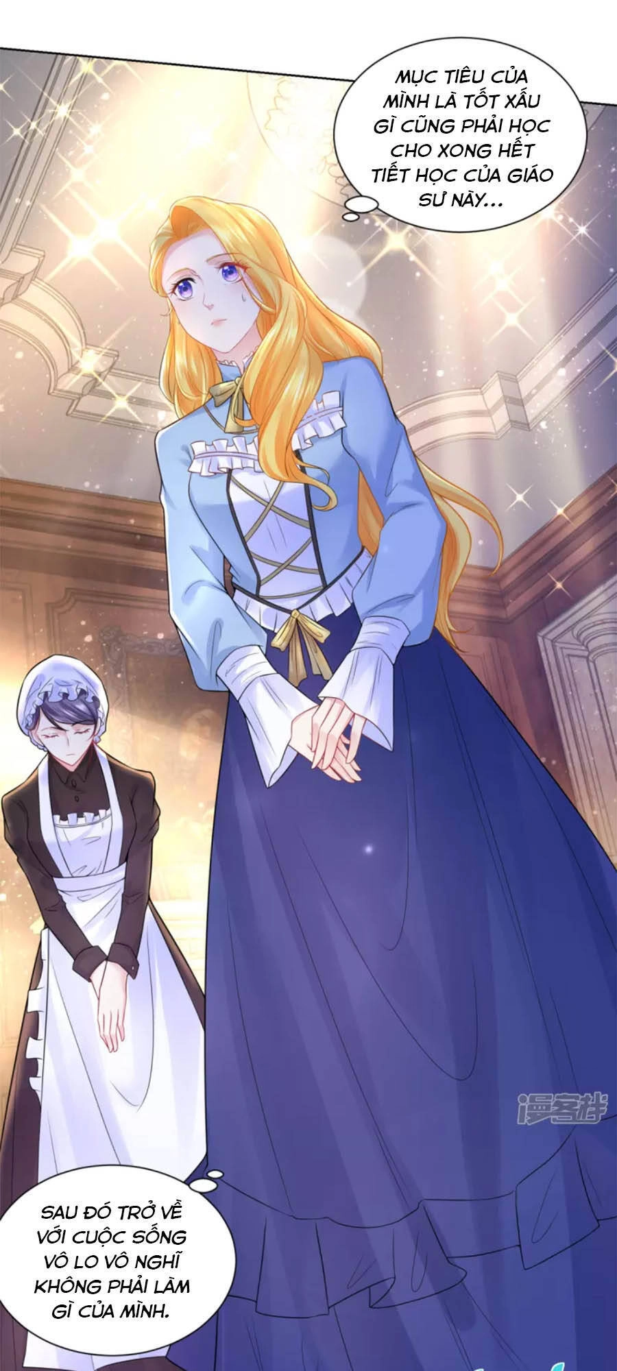 Tôi Muốn Trở Thành Tiểu Thư Công Tước Phế Vật Chapter 111 - 7