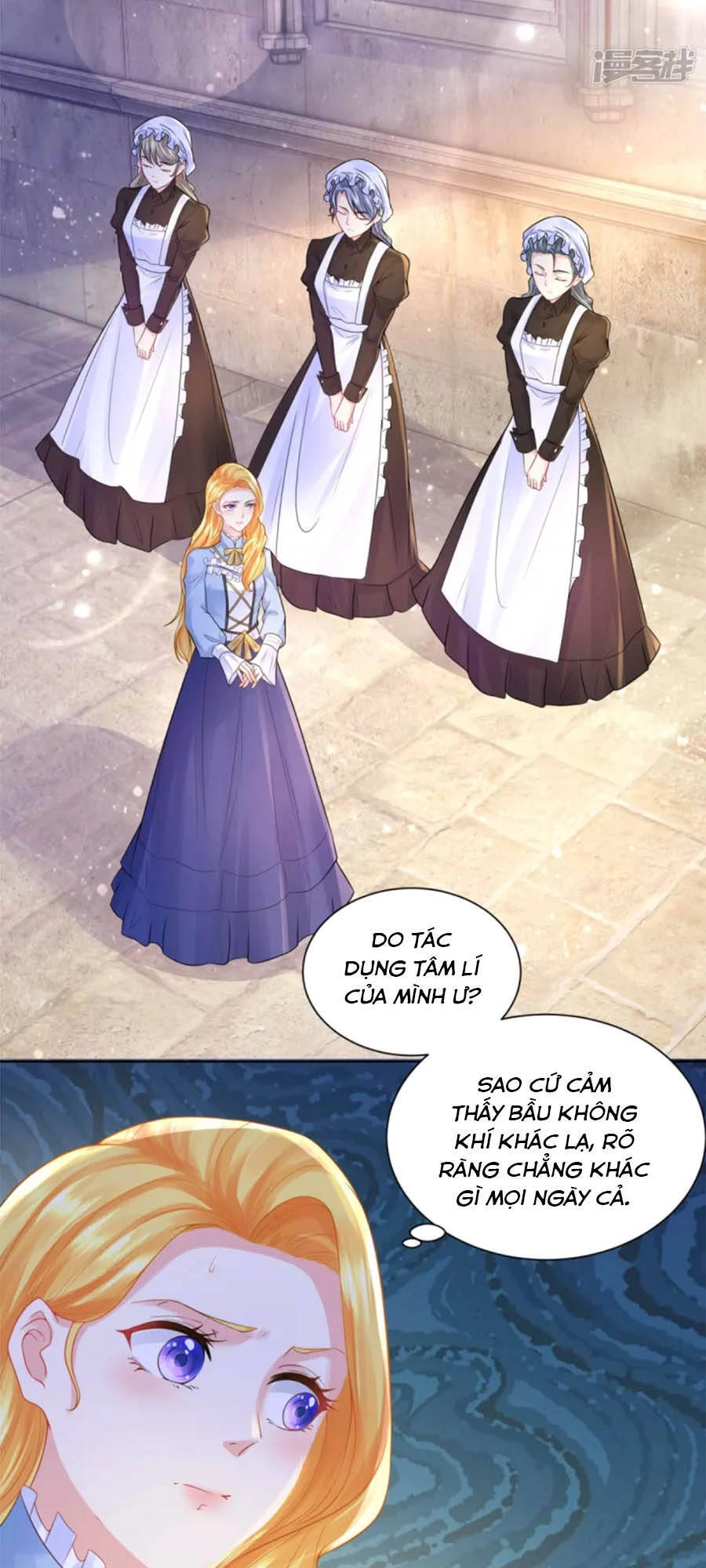 Tôi Muốn Trở Thành Tiểu Thư Công Tước Phế Vật Chapter 111 - 9