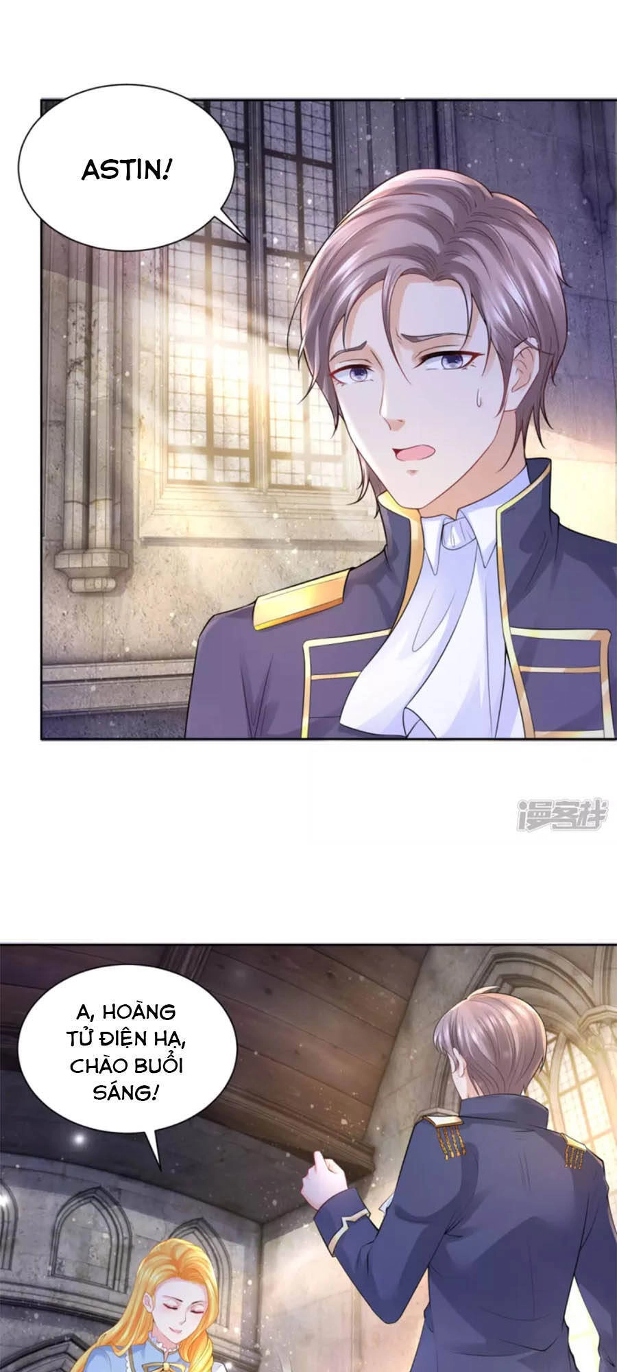 Tôi Muốn Trở Thành Tiểu Thư Công Tước Phế Vật Chapter 111 - 11