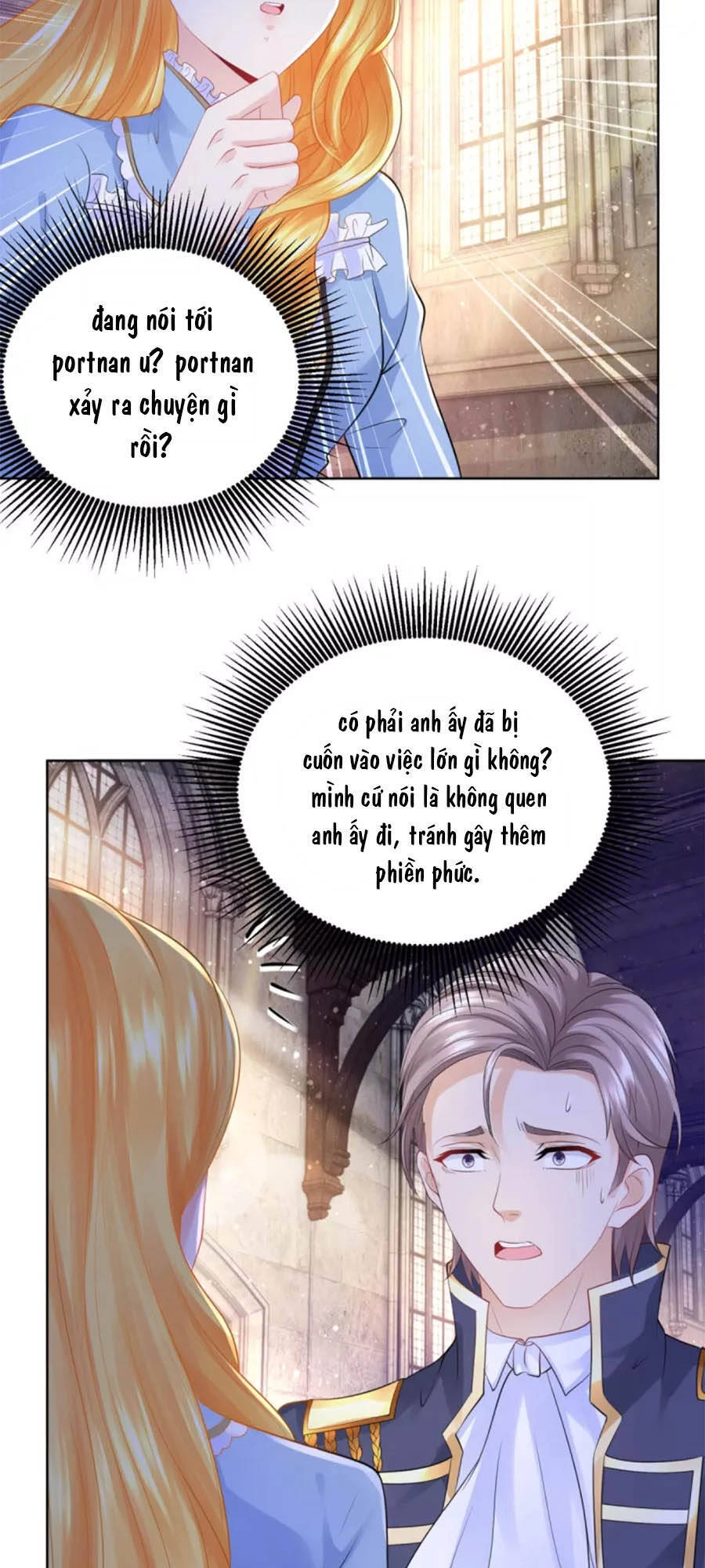 Tôi Muốn Trở Thành Tiểu Thư Công Tước Phế Vật Chapter 111 - 14