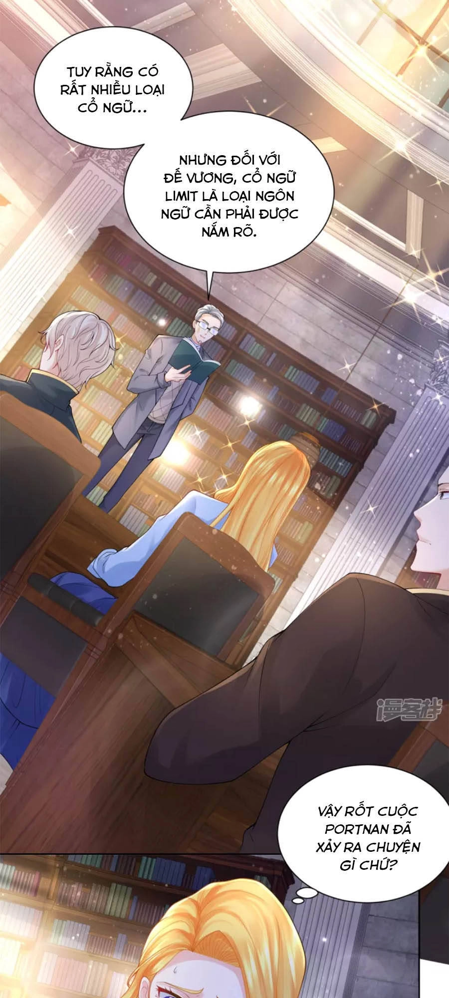 Tôi Muốn Trở Thành Tiểu Thư Công Tước Phế Vật Chapter 111 - 22