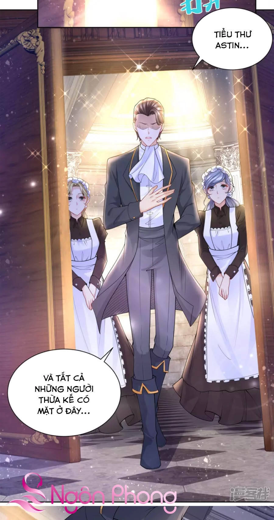 Tôi Muốn Trở Thành Tiểu Thư Công Tước Phế Vật Chapter 111 - 25