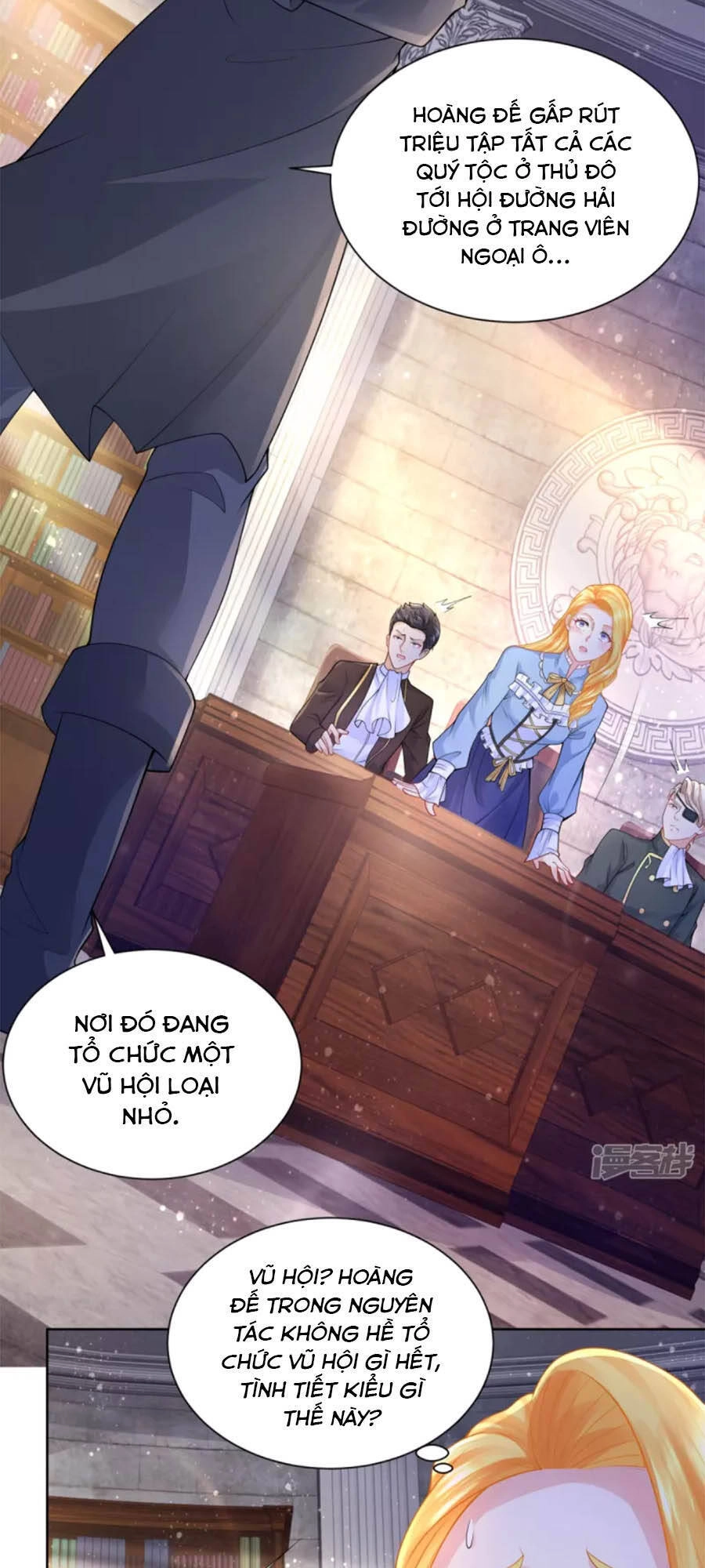 Tôi Muốn Trở Thành Tiểu Thư Công Tước Phế Vật Chapter 111 - 26