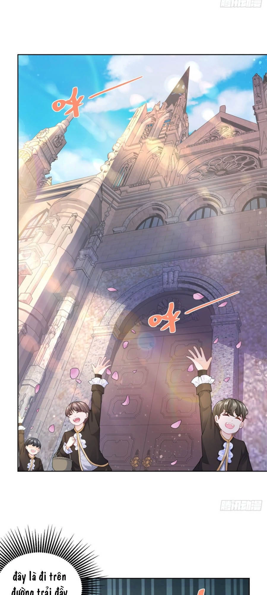 Tôi Muốn Trở Thành Tiểu Thư Công Tước Phế Vật Chapter 112 - 8